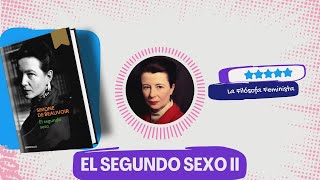 El Segundo Sexo II  Simone de Beauvoir  Conclusión 35Audiolibro [upl. by Corly]