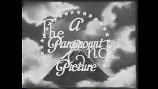 Paramount Pictures Logo January 13 1942 Extremely Rare Closing Variant [upl. by Alvord]