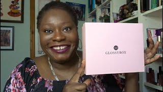 Glossybox September  Autumn Glow  Paid For Box [upl. by Ayela]