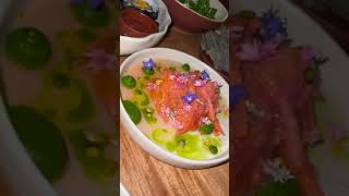 Auna Polanco CDMX 👨🏽‍🍳🇲🇽 El segundo proyecto del Chef Jorge Vallejo chef de Quintonil que [upl. by Gnehs]