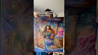 Circé oil painting mythology [upl. by Gilroy]