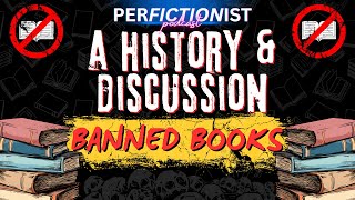 Books amp Bevvies  Banned Books  A History amp Discussion [upl. by Cohleen]