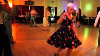 Northern Soul Dancing by Jud  Clip 84  Eggborough 14614 [upl. by Paza153]