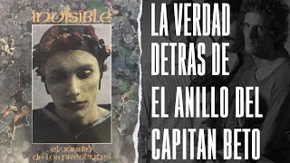 El Verdadero Significado De quotEl anillo del Capitán Betoquot [upl. by Materi]