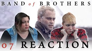 Band of Brothers 07 THE BREAKING POINT reaction [upl. by Isidore]