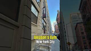 Is Gleason’s Gym Actually Irish [upl. by Aicittel]