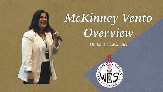 McKinney Vento Education Overview [upl. by Rahas623]