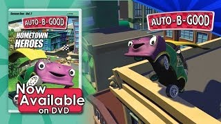 AutoBGood Hometown Heroes DVD trailer [upl. by Sikko]