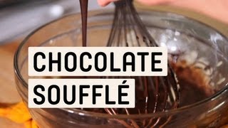 Best Foolproof Chocolate Soufflé  Recipe Wars Episode 1 [upl. by Hawken301]