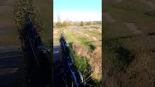 was filmed today hitting the pump track at Fernville skatepark [upl. by Eenhat]