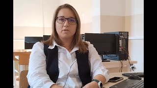 Kako digitalno opismeniti djecu  Emina Alomerović Gegić [upl. by Nikral]