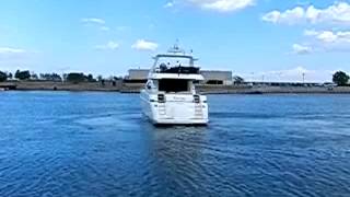 2001 70 Azimut Sea Jet Yacht for Sale [upl. by Shull]