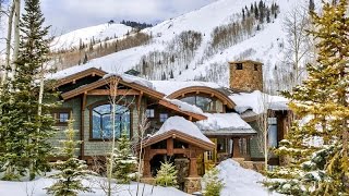 Mountainside Retreat in Park City Utah [upl. by Brandy]