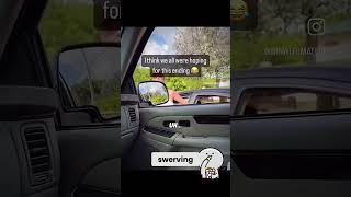 Wild Road Rant Who’s Really Swerving Here 🚗💥 [upl. by Wolf508]