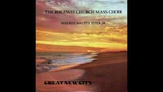 quotHigherquot Bibleway Church Of Atlas Road Mass Choir [upl. by Kalle]