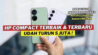 7 HP COMPACT TERBAIK amp TERLARIS TAHUN 2024 [upl. by Gnuj]