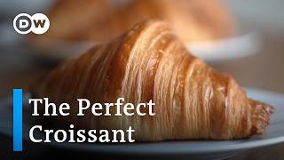 What makes a real French croissant [upl. by Ezalb]