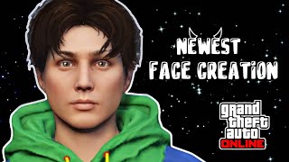 GTA 5 ONLINE Newest Male Character Creation PS45XboxPC [upl. by Avla]