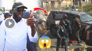 🚨BOM el Malick Brice le silence sur laffaire Bougane linga def bou doon Ba neen reew raye😱 [upl. by Ahsimet169]