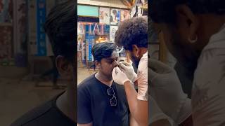 Septum Piercing  Safe Painless Piercing  Best Shop in Goa septumpiercing piercing shortsfeed [upl. by Norry]