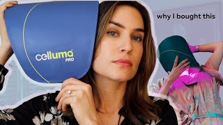 Why I bought the Celluma LED  Low Level Light Therapy [upl. by Nylde]