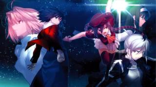 Melty Blood Actress Again OST  Truth From Melty Blood [upl. by Imoyik]