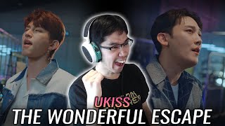 UKISS 유키스  The Wonderful Escape 갈래 First Watch amp Reaction [upl. by Eimat85]