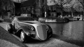 2012 Ugur Sahin Design RollsRoyce Jonckheere Aerodynamic Coupe II [upl. by Ritter920]