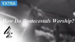 How Do Pentecostals Worship  Lent Diaries Online Extras  Channel 4 [upl. by Akimal]