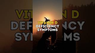 Vitamin D Deficiency Symptoms vitamind healthtips nutritionfacts [upl. by Nemad496]