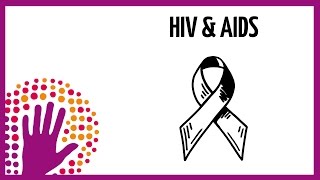 HIV and AIDS – explained in a simple way [upl. by Haibot]