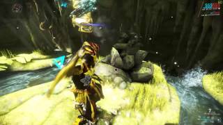 Warframe TSG Hotfix5 The Silver Grove Walkthrough [upl. by Annayi]