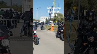 Motoserce Białystok 2024 bialystok pojazdy smartphone motoserce politechnika [upl. by Uehttam]