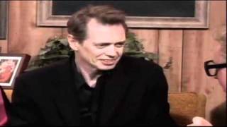 Jiminy Glick Interviews Steve Buscemi [upl. by Guthrie203]