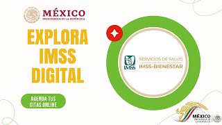 ¡Urgente Cómo Agendar Tu Cita Médica con IMSS Digital en Minutos 📲 [upl. by Iey]