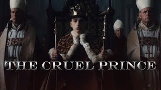 The Cruel Prince react  Part 11 [upl. by Zeeba]