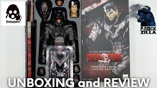 The Best Berserk Guts Action Figure by Threezero  Guts Berserker Armor Limited Edition  Review [upl. by Gilbertine]