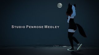 Studio Penrose Medley  Piano Arrangement [upl. by Airlia838]