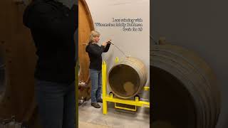 Take a look inside a wine barrel [upl. by Ahsena]