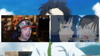 Anime Of The Season Makeine Too Many Losing Heroines Episode 12 Reaction [upl. by Ellinehc]