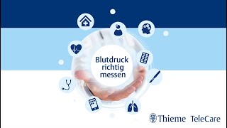 Blutdruck richtig messen [upl. by Haral]