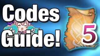 The Divine Codes 5 Guide  Skills Overview amp Best Paths [upl. by Eecak]