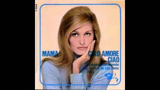 DALIDA  NE REVIENS PAS MON AMOUR 1967 [upl. by Knapp]