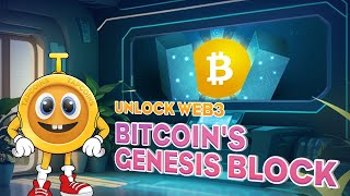 Web3 EventThe Origin of Crypto InnovationUnveiling Bitcoins Genesis Block [upl. by Noonan]