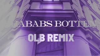 Pashanim  Shababs Botten OLB Remix [upl. by Atsiuqal]