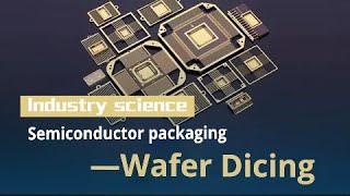 Integrated Circuits Introduction  Wafer Dicing  Easelink Electronics [upl. by Ahseikal302]