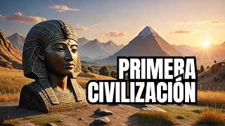 El Secreto Oculto de la Primera Civilización en la Tierra [upl. by Omero]