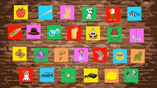 Dance the Alphabet Sounds  Alphabet Sounds Rap  Phonics Song  Brain Break  PhonicsMan Alphabets [upl. by Ishmul598]