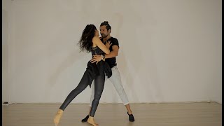 Dance cover  Tu isaq mera  Mohit Shivani  hate story neha kakkar Meet brosdaisy shahk grover [upl. by Relyt]