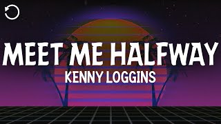 Kenny Loggins  Meet Me Half Way From ”Over The Top” Soundtrack Lyrics [upl. by Ariaic]